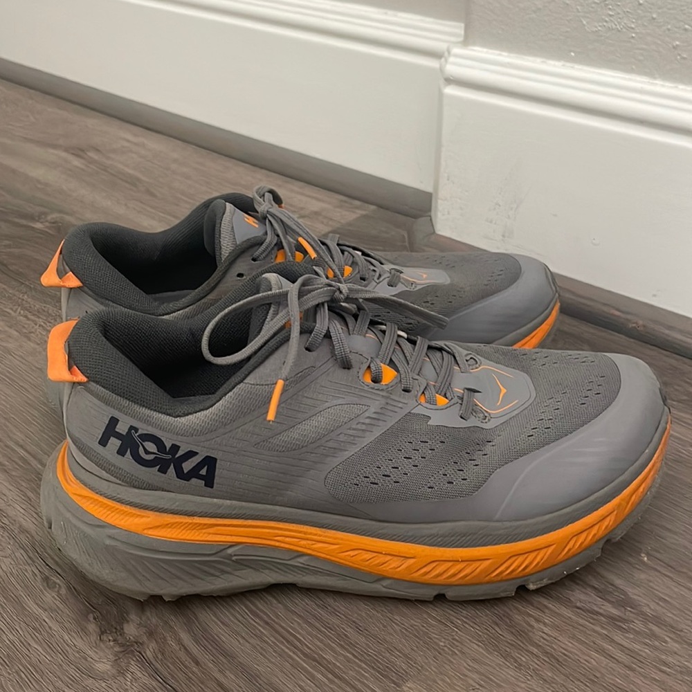 Hoka Stinson ATR Trail Running Shoes Men 11.5 US 46EU